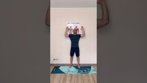 Безопасный комплекс ЛФК (начального уровня) для всего позвоночника, при хронических болях.