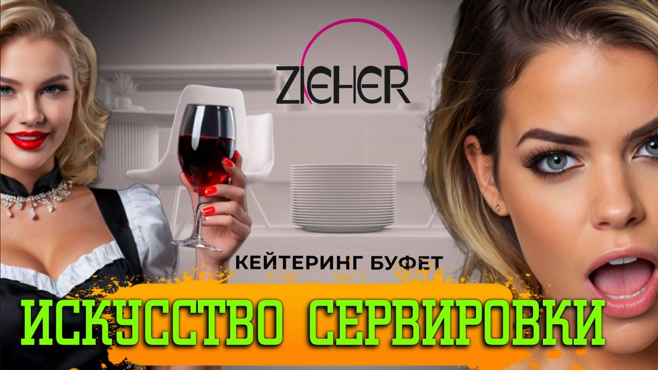 ФУРШЕТ СЕРВИС.ПРОМО #видеограф #видеосъемка #кейтеринг #бизнеспрезентация