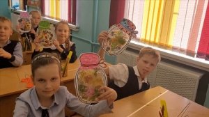 Поздравление Бабушек и Дедушек в день пожилых людей