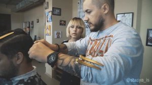 Обучение барберов