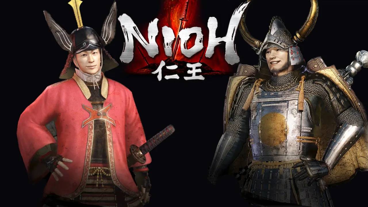 Nioh #17 - Терятели мечей