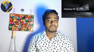 Samsung Odyssey G7/G9 Gaming monitor 1st impression & full specifications in Tamil