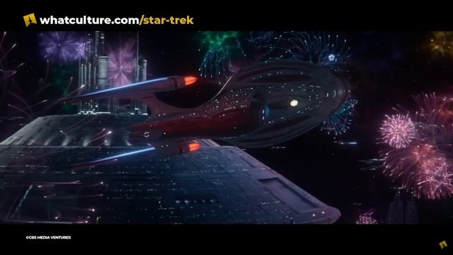 Звездный путь: 10 секретов о USS Enterprise-G, которые вам нужно знать