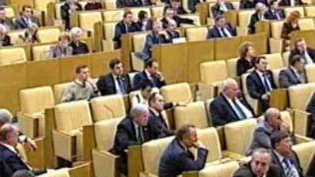 В.Г. Соловьев на &#171;Правительственном часе&#187; в Госдуме: КПРФ настаивает на полном реформир...