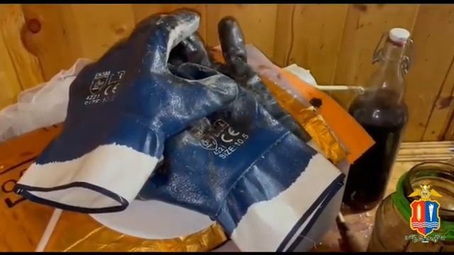 В Иванове полиция ликвидировала нарколабораторию и изъяла 46 кг прекурсоров для синтеза мефедрона