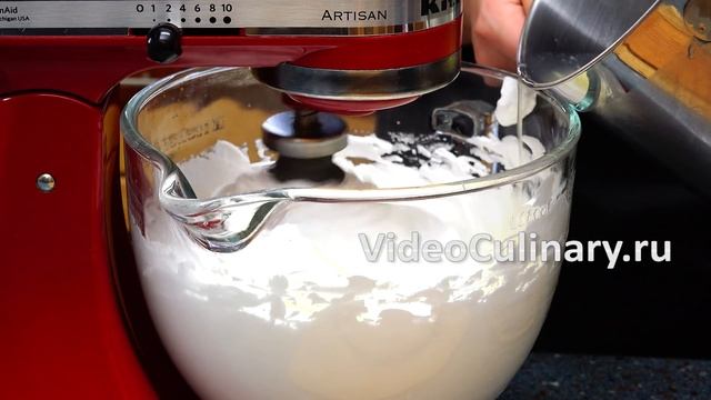 Торт Лимонный мусс - Рецепт муссового торта от Бабушки Эммы