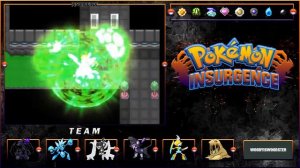 Pokemon Insurgence Part 87 Perfection Base & Lab! Mewtwo & Delta Larvesta! - PostGame