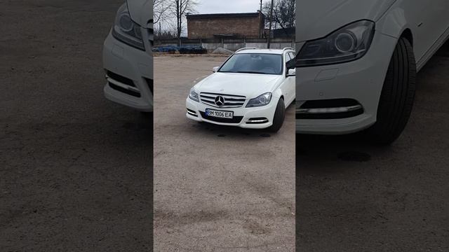 Продам Мерседес с class w204 рестайлінг в чудовому стані! смотреть онлайн