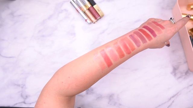 Makeup Inventory Series 2022 - High End Lip Products Part 2!! Pat McGrath, Hourglass, YSL & more! смотреть онлайн