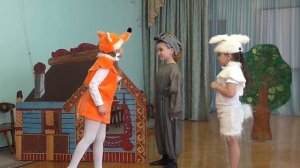 "Заячья избушка"