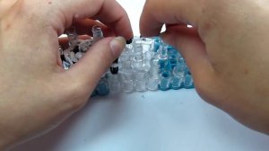 Как сделать из резинок ФУТБОЛЬНЫЙ МЯЧ