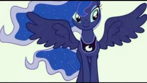 Принцесса Луна - Дочь зла