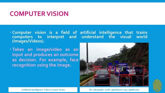 Artificial Intelligence, Machine Learning, Deep Learning, Computer Vision, Computer Graphics, DIP смотреть онлайн