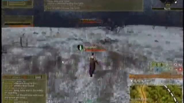 grandma's Ryzom harvesting video tutorial смотреть онлайн