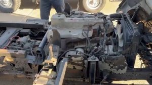 Ознакомительное видео Nissan Atlas/Diesel/Condor. Самосвал