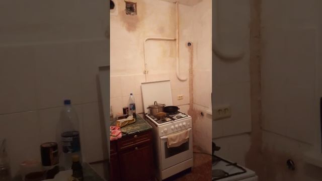 Переделываю однокомнатную хрущевку