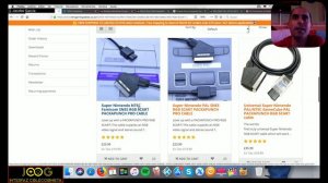 Tipos de cables RGB (CSYNC - LUMA - SYNC OVER COMPOSITE) - Jacobo García - Interfaz coleccionista
