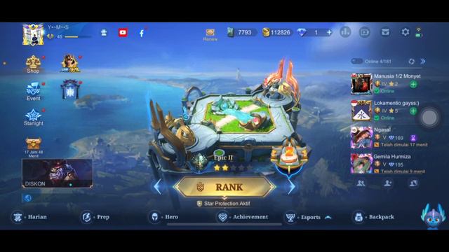 CARA MEMBUAT AKUN BARU MOBILE LEGENDS DI IPHONE TANPA RESET IPHONE смотреть онлайн