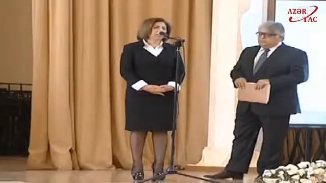 «Национальная ладовая система Узеира Гаджибейли в учебном репертуаре молодых музыкантов» смотреть онлайн