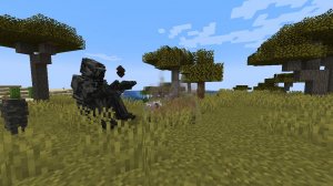 Обновление мода на чужих.