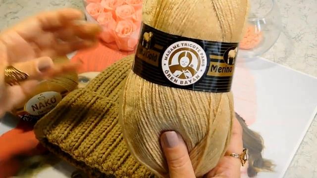 Обзор пряжи для вязания. Зимняя пряжа известных производителей. Закупка 2019. смотреть онлайн