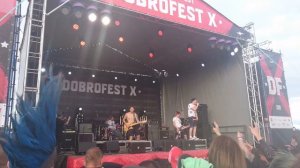 Dёргать! - Где Беломора достать? (DOBROFEST X)