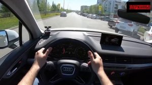 Подержанная Ауди Ку7 2 - посмотрите на эти проблемные места перед покупкой