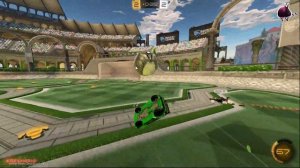 Rocket League Bölüm 6: Laglı Top Sorunsalı!