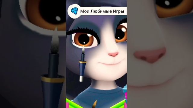 Чëрный Образ Для Анджелочки??✨?