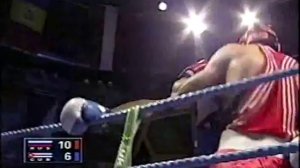 81 kg - Johanson Martínez vs Yevgeniy Makarenko - Raund - 4