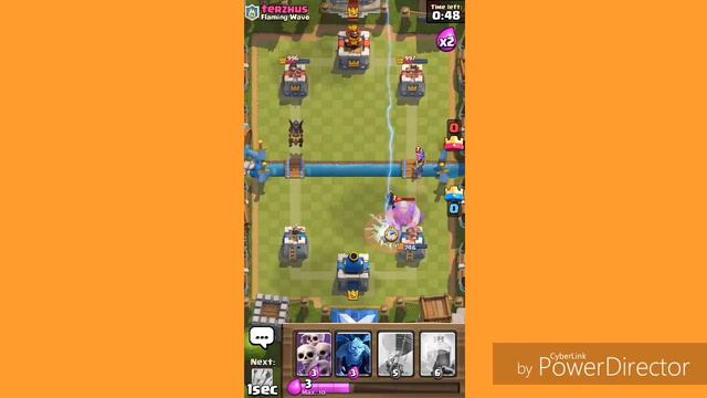 ПРОШЕЛ ЭПИЧЕСКОЕ ИСПЫТАНИЕ + МАГ СУНДУК / CLASH ROYALE смотреть онлайн