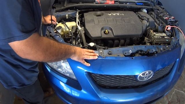 Como suena la bomba de agua dañada sistema enfriamiento radiador смотреть онлайн