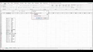 Excel Shortcuts - Part 1 (Basic)