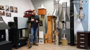 Как выбрать дымоход - Часть 2. Конструкция дымохода