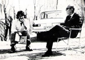 Аҳмад Зоҳир - Ahmad Zahir - احمد ظاهر - Пиндоштам, ҳамеша гули хотири манӣ - Pendashtam hamesha...