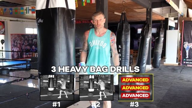 Game Changing Boxing Drills to Level Up