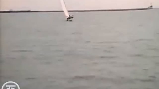 Финальная песня из телеспектакля "Та сторона, где ветер" смотреть онлайн