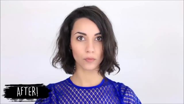 VOLUME GLAMOUR PUSH UP смотреть онлайн