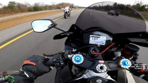 2021 ZX-10R vs NEW CBR 1000RR-R Fireblade SP, RSV4 1100 Factory & Ninja H2!
