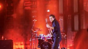 John Taylor bass introduction