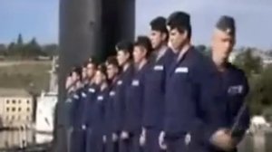Ведь Мы подводники, Мы моряки