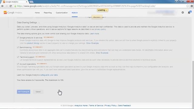 How To Add Google Analytics Tracking Code To Opencart 2.1.0.1 смотреть онлайн