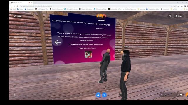 I Miti Del Diluvio смотреть онлайн