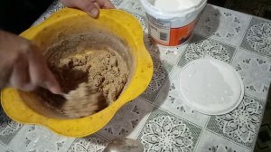 КАК ПРИГОТОВИТЬ ДРЕВЕСНУЮ ПАСТУ. серия №3