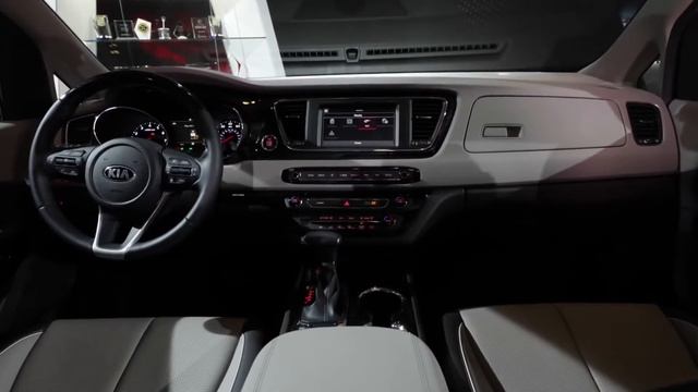 2019 Kia Grand Carnival Sedona - Best for Big Familys смотреть онлайн