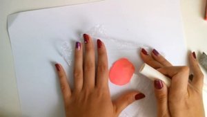 Серёжки макаруны из полимерной глины DIY:)));)))
