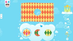 МОБИ Малыш. Программно-методический комплекс с видеобиоуправлением.