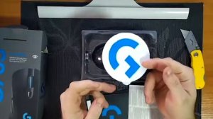 Обзор Игровой мыши Logitech G703