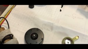 Ремонт ВЧ динамика Dynamic State PT-L9.1 PRO Series своими руками