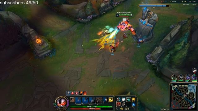 How to Control the Early Game With Rumble Mid смотреть онлайн